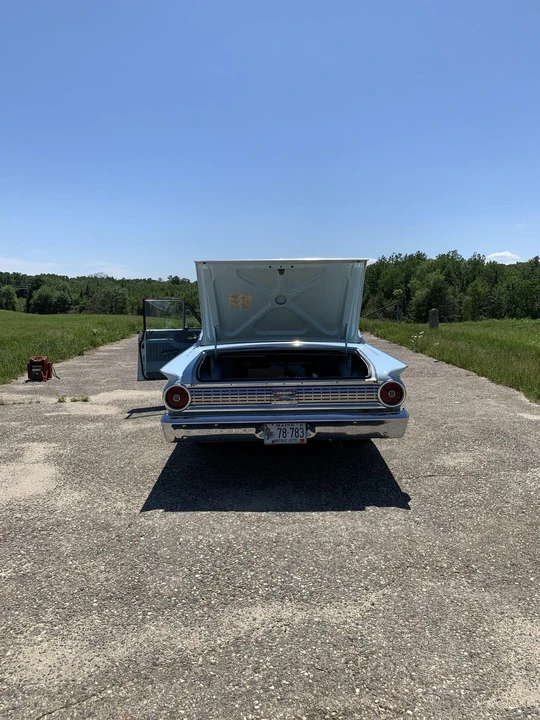 1962 Ford Fairlane 3rd Gen - Image 8 of 31