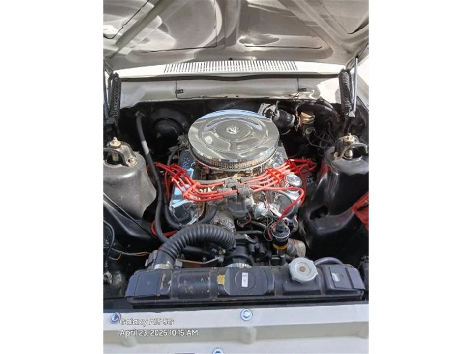 1962 Ford Fairlane 4th Gen - Image 4 of 5