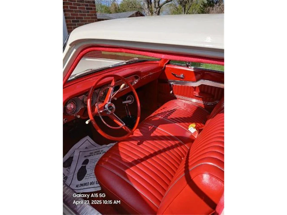 1962 Ford Fairlane 4th Gen - Image 2 of 5