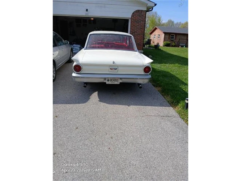 1962 Ford Fairlane 4th Gen - Image 3 of 5