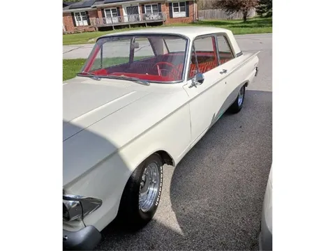 1962 Ford Fairlane