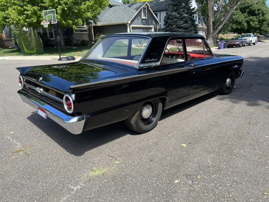 1962 Ford Fairlane 4th Gen - Image 2 of 24
