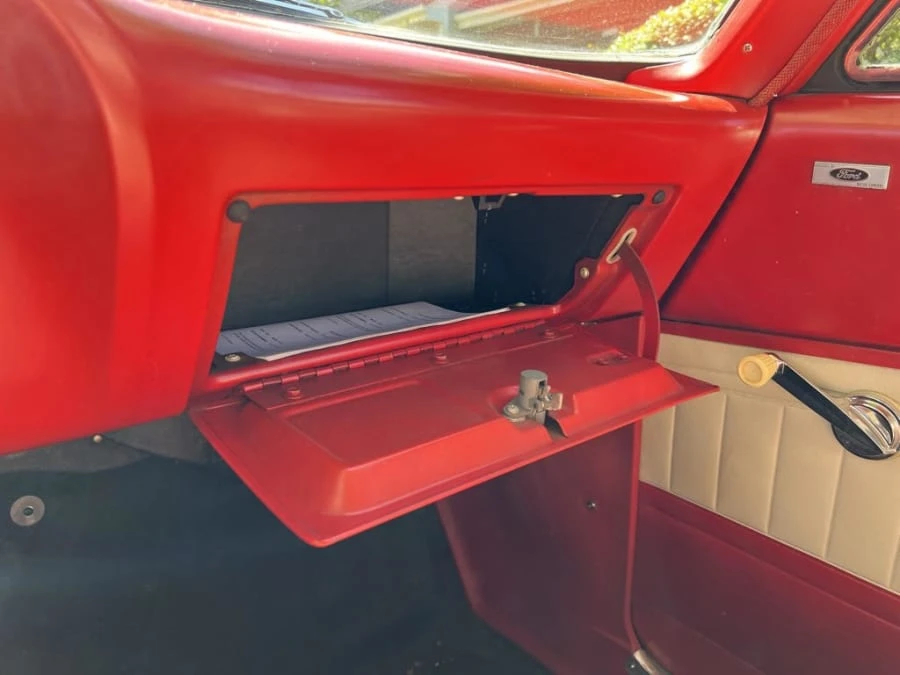 1962 Ford Fairlane 4th Gen - Image 10 of 24
