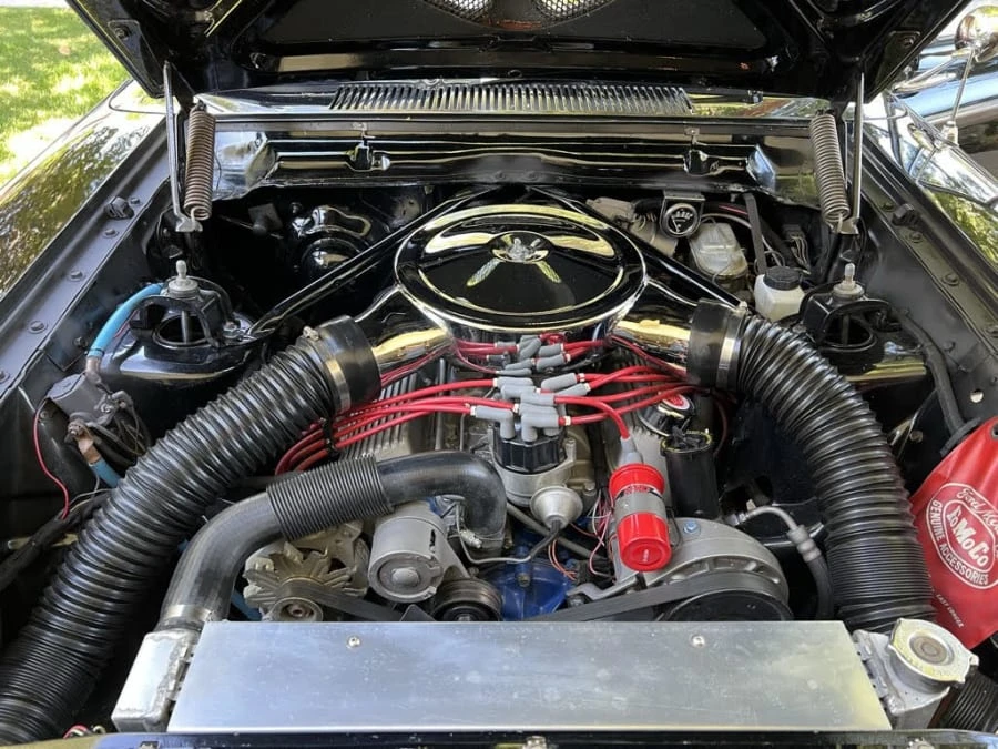 1962 Ford Fairlane 4th Gen - Image 17 of 24