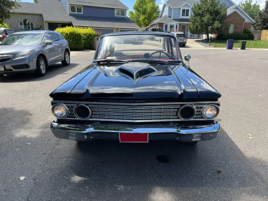 1962 Ford Fairlane 4th Gen - Image 3 of 24
