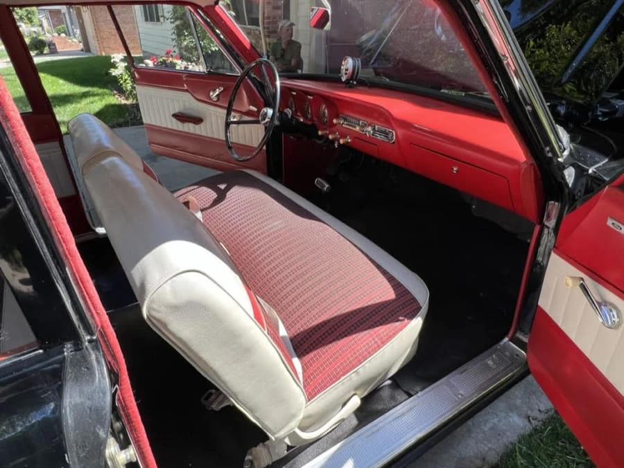 1962 Ford Fairlane 4th Gen - Image 13 of 24