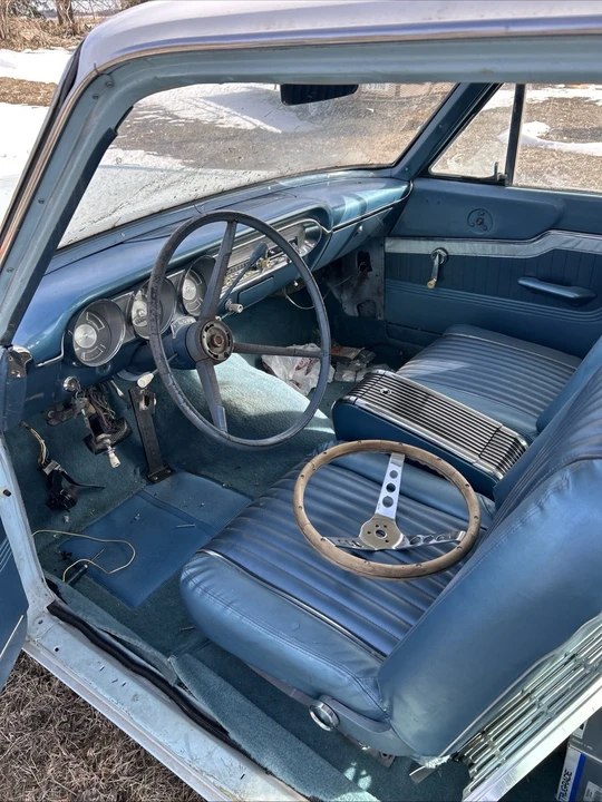 1962 Ford Fairlane 4th Gen - Image 5 of 9