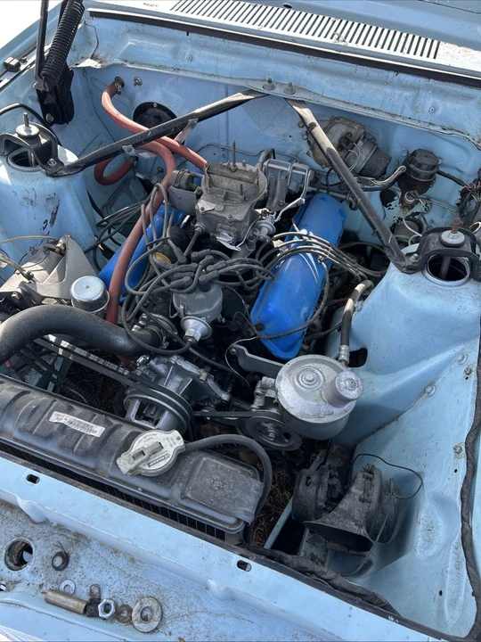 1962 Ford Fairlane 4th Gen - Image 9 of 9