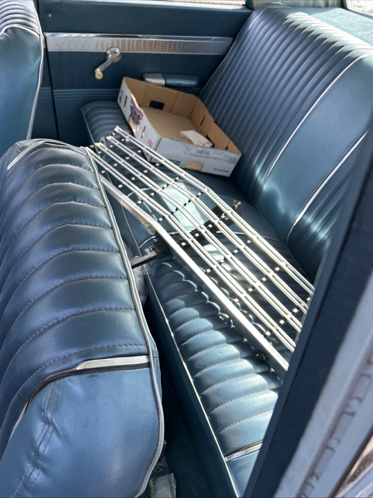 1962 Ford Fairlane 4th Gen - Image 8 of 9