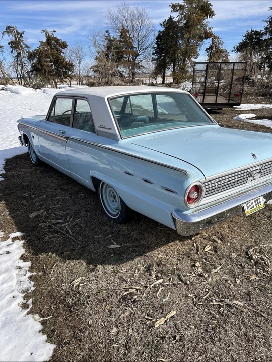 1962 Ford Fairlane 4th Gen - Image 3 of 9