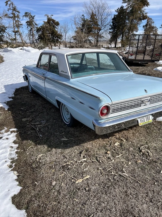 1962 Ford Fairlane 4th Gen - Image 2 of 9
