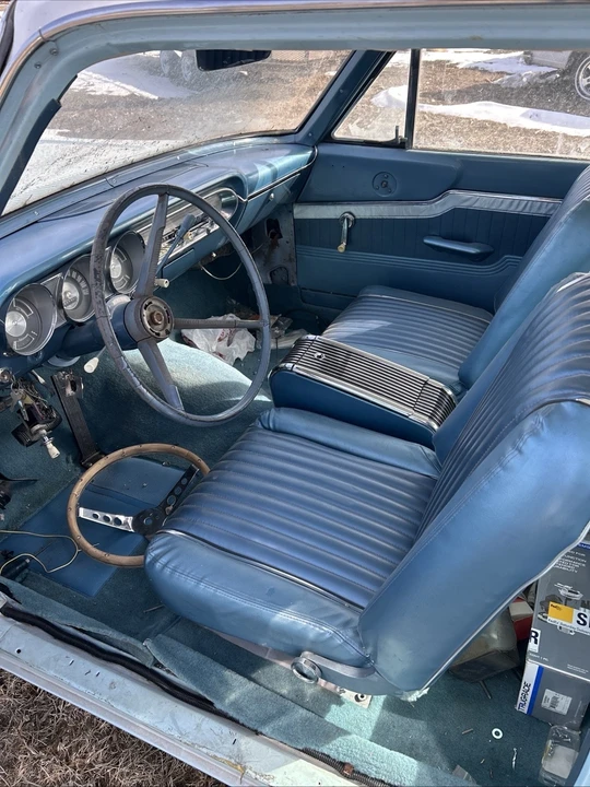 1962 Ford Fairlane 4th Gen - Image 4 of 9