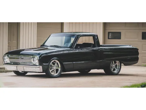 1962 Ford Falcon Ranchero