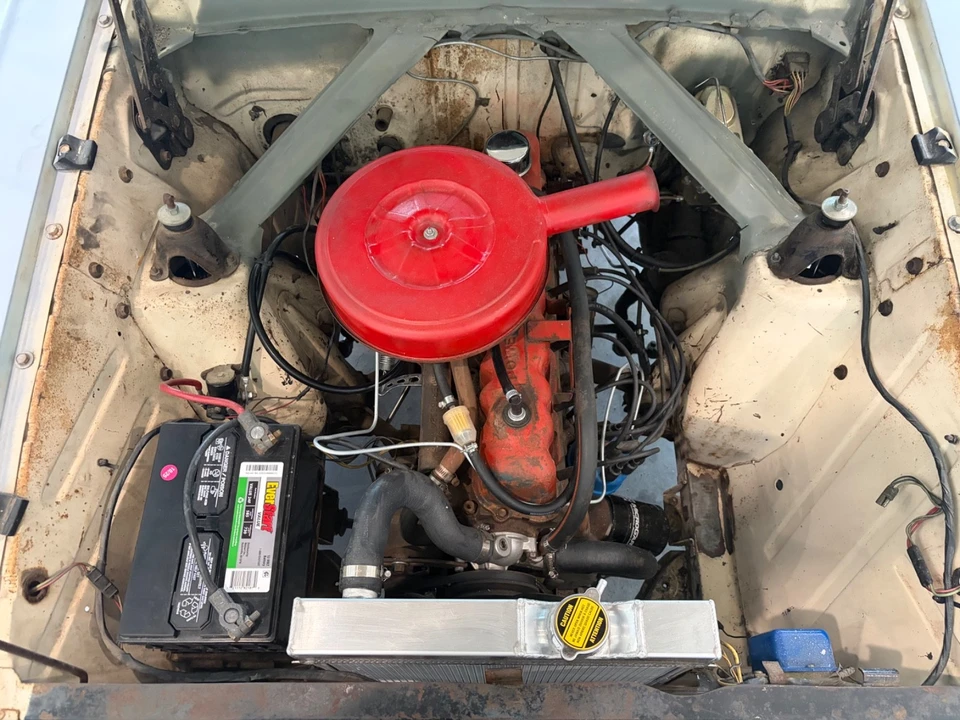 1962 Ford Falcon 1st Gen - Image 10 of 10
