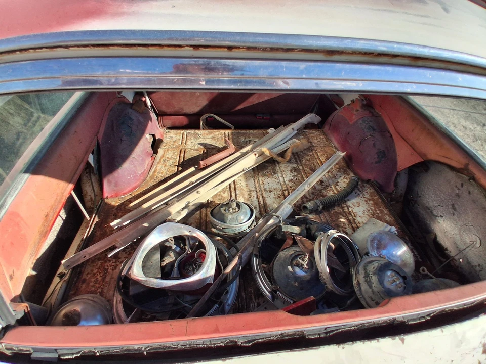 1962 Ford Falcon 1st Gen - Image 7 of 12