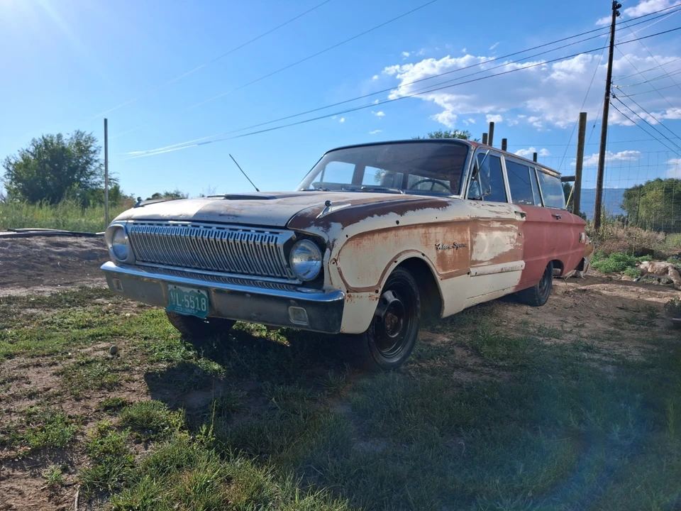 1962 Ford Falcon 1st Gen - Image 3 of 12