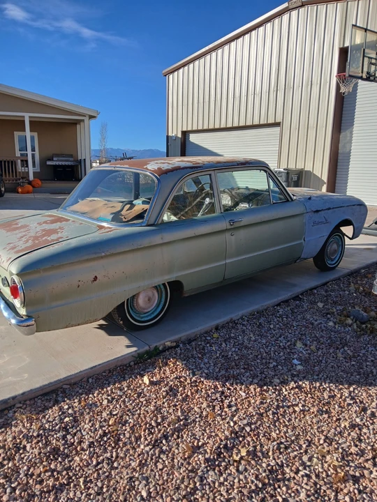 1962 Ford Falcon 1st Gen - Image 2 of 21