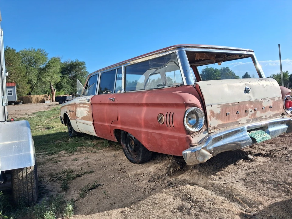1962 Ford Falcon 1st Gen - Image 5 of 12
