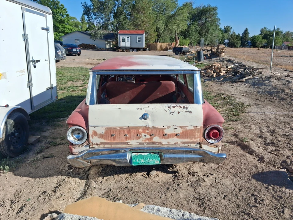 1962 Ford Falcon 1st Gen - Image 2 of 12