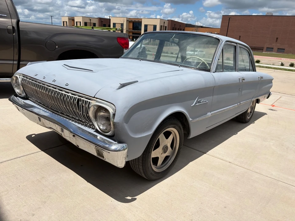 1962 Ford Falcon 1st Gen - Image 2 of 10