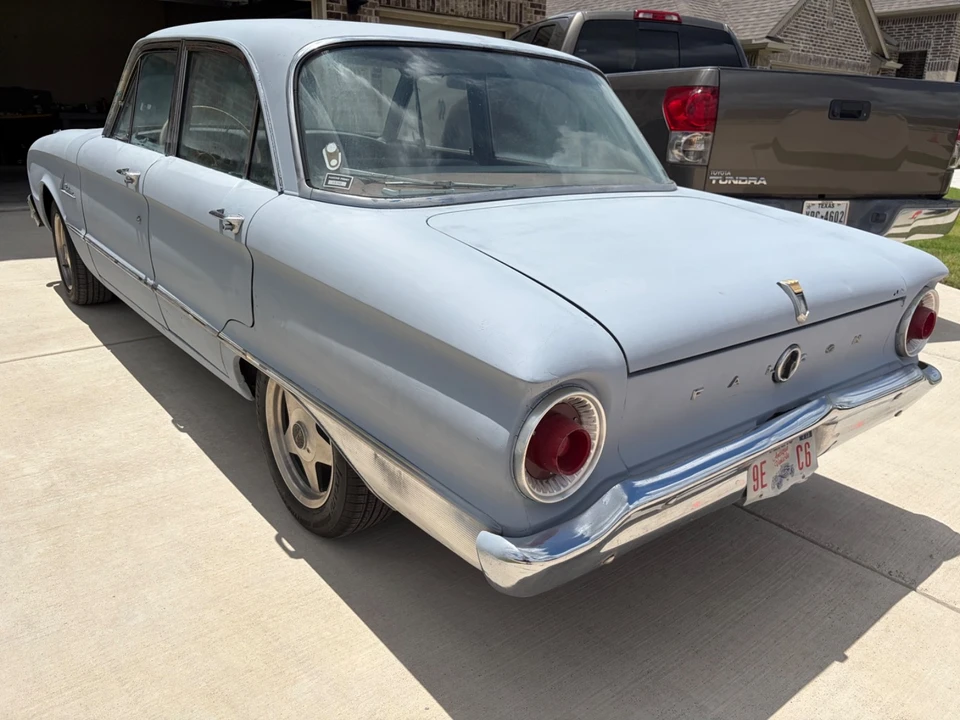 1962 Ford Falcon 1st Gen - Image 6 of 10