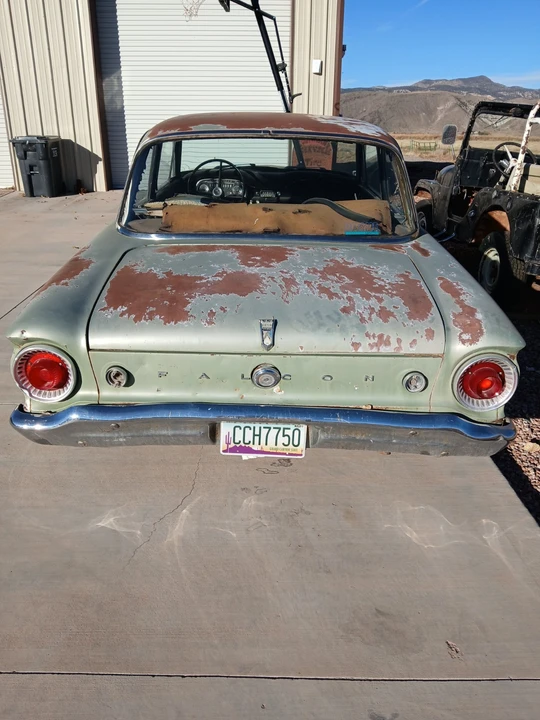 1962 Ford Falcon 1st Gen - Image 4 of 21