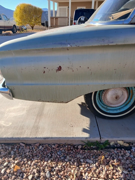 1962 Ford Falcon 1st Gen - Image 7 of 21