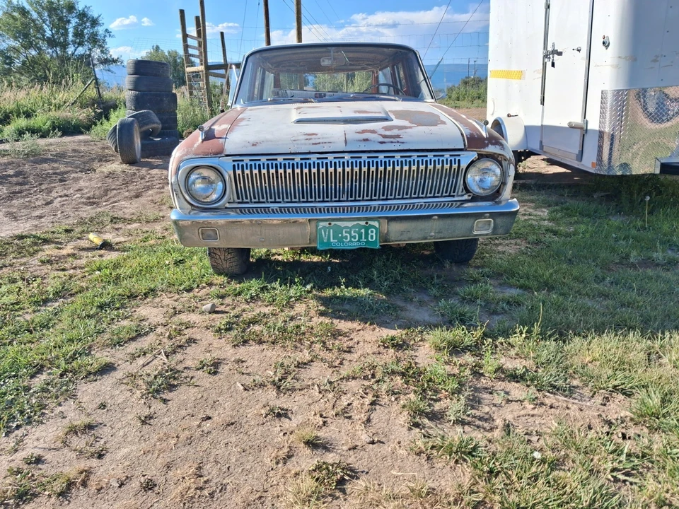 1962 Ford Falcon 1st Gen - Image 4 of 12