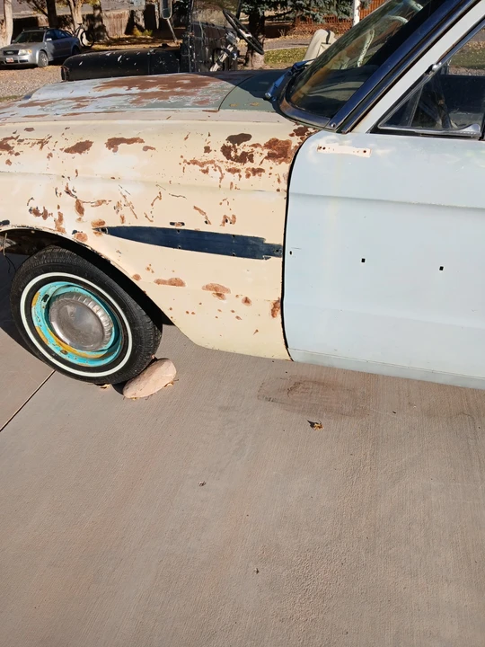 1962 Ford Falcon 1st Gen - Image 8 of 21