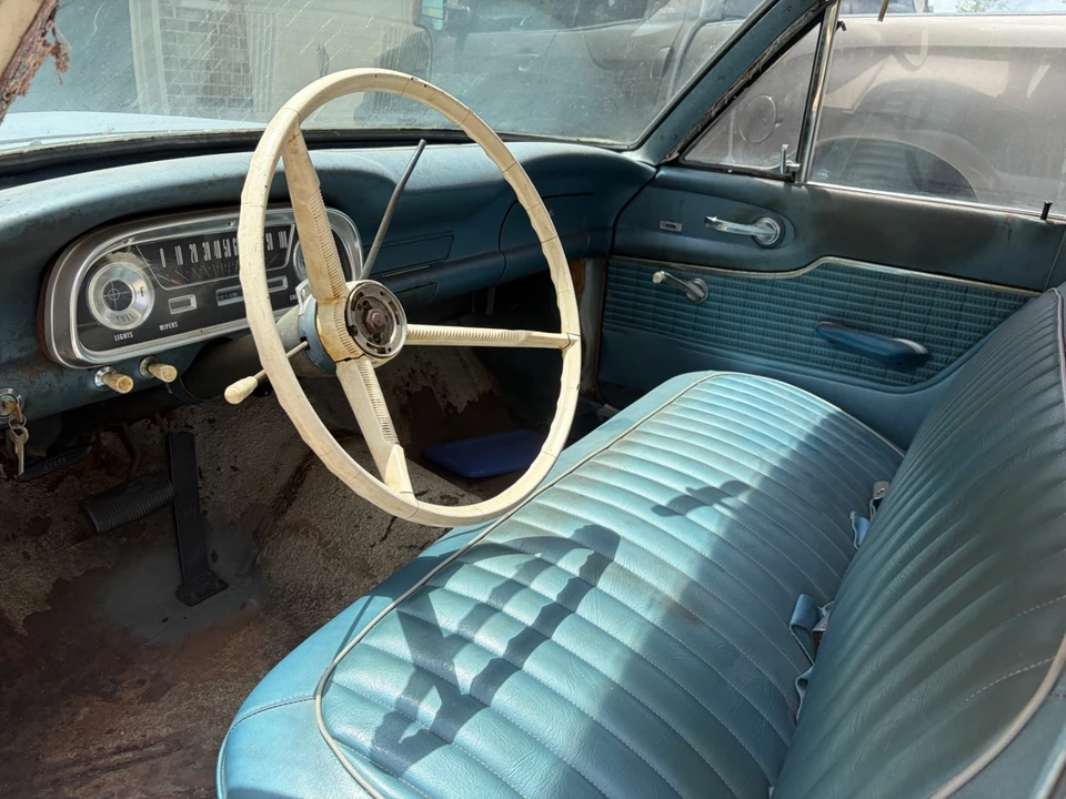 1962 Ford Falcon 1st Gen - Image 7 of 10