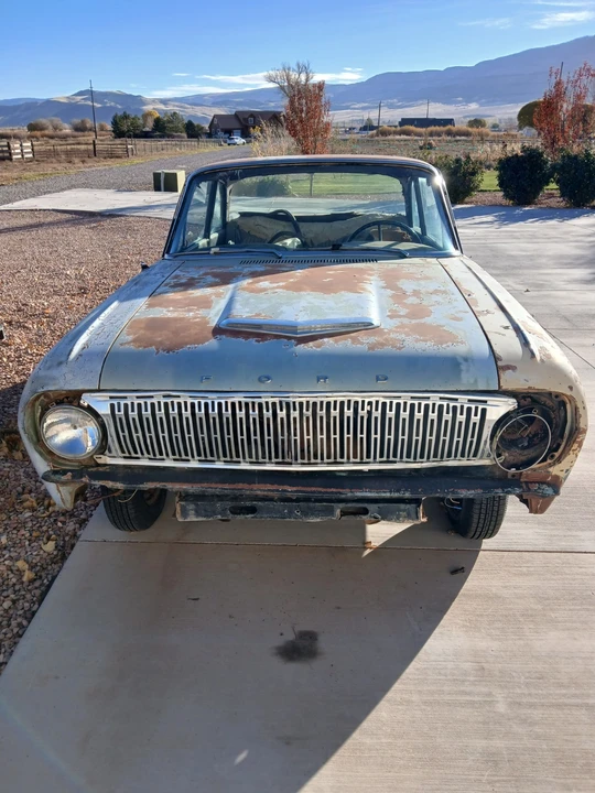 1962 Ford Falcon 1st Gen - Image 3 of 21