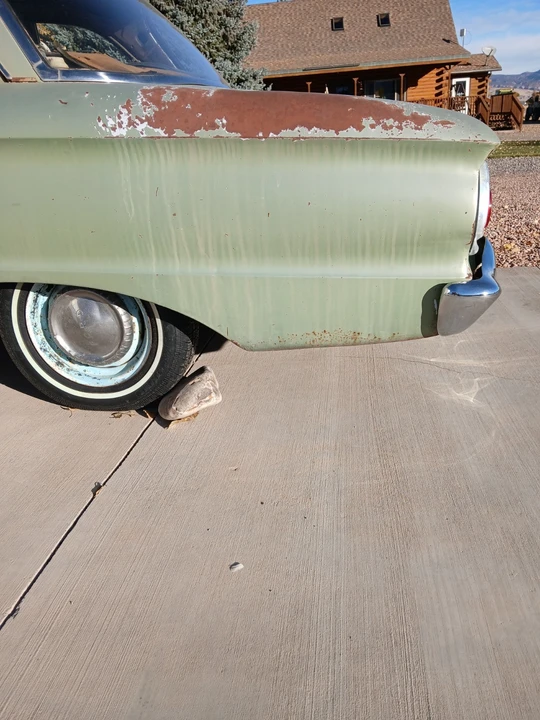 1962 Ford Falcon 1st Gen - Image 10 of 21