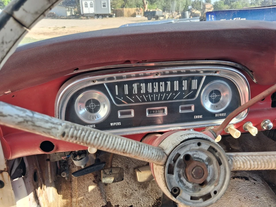 1962 Ford Falcon 1st Gen - Image 10 of 12
