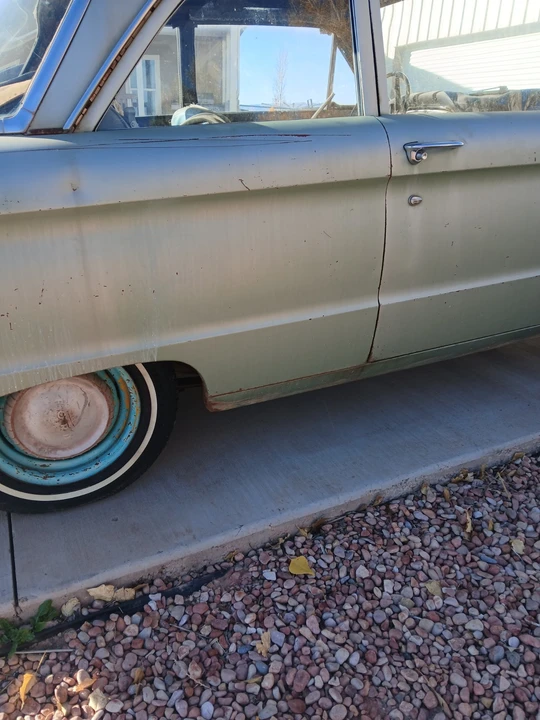 1962 Ford Falcon 1st Gen - Image 6 of 21