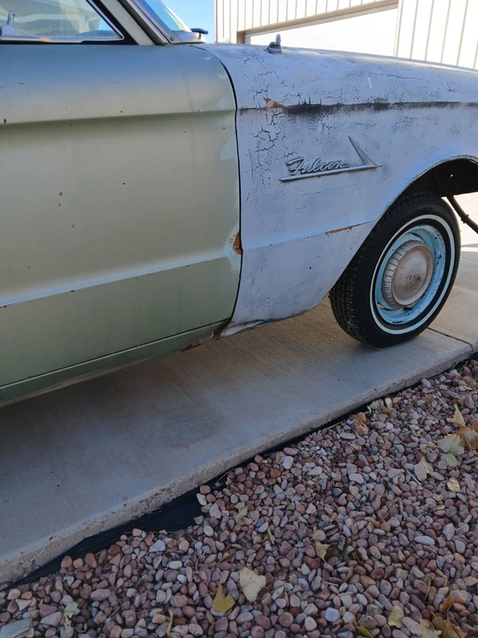 1962 Ford Falcon 1st Gen - Image 5 of 21