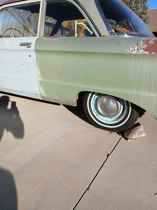1962 Ford Falcon 1st Gen - Image 9 of 21