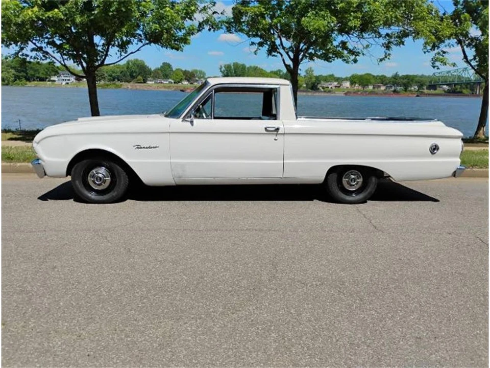 1962 Ford Falcon 1st Gen - Image 4 of 9