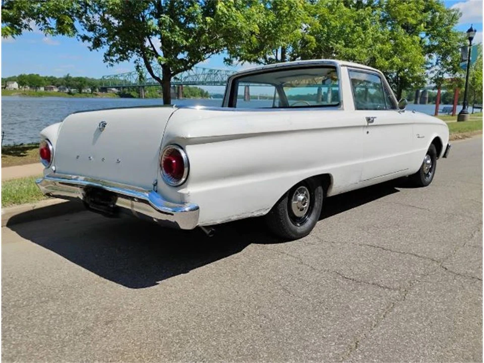1962 Ford Falcon 1st Gen - Image 2 of 9