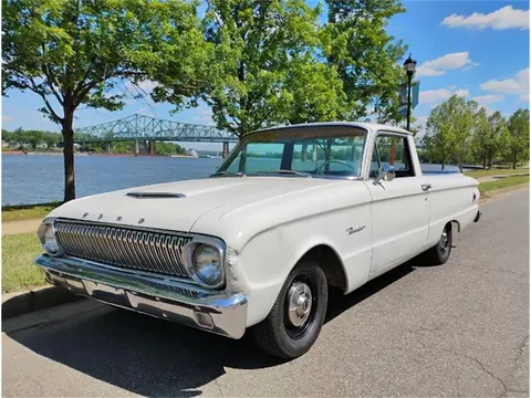 1962 Ford Falcon Ranchero