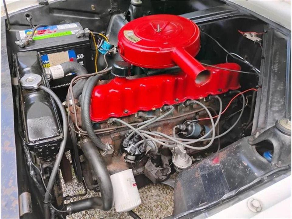 1962 Ford Falcon 1st Gen - Image 8 of 9