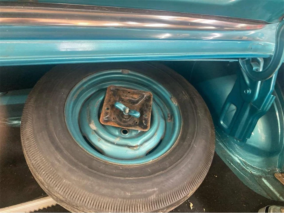 1962 Ford Falcon 1st Gen - Image 8 of 9