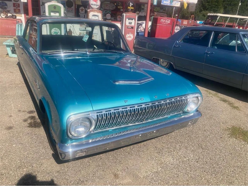 1962 Ford Falcon 1st Gen - Image 3 of 9