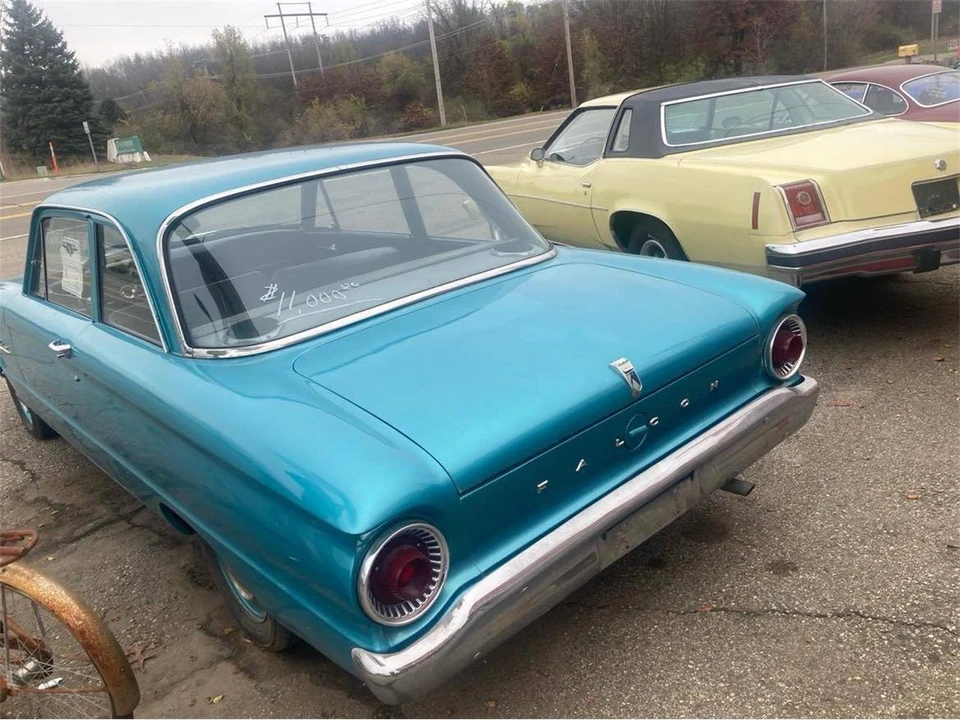 1962 Ford Falcon 1st Gen - Image 9 of 9