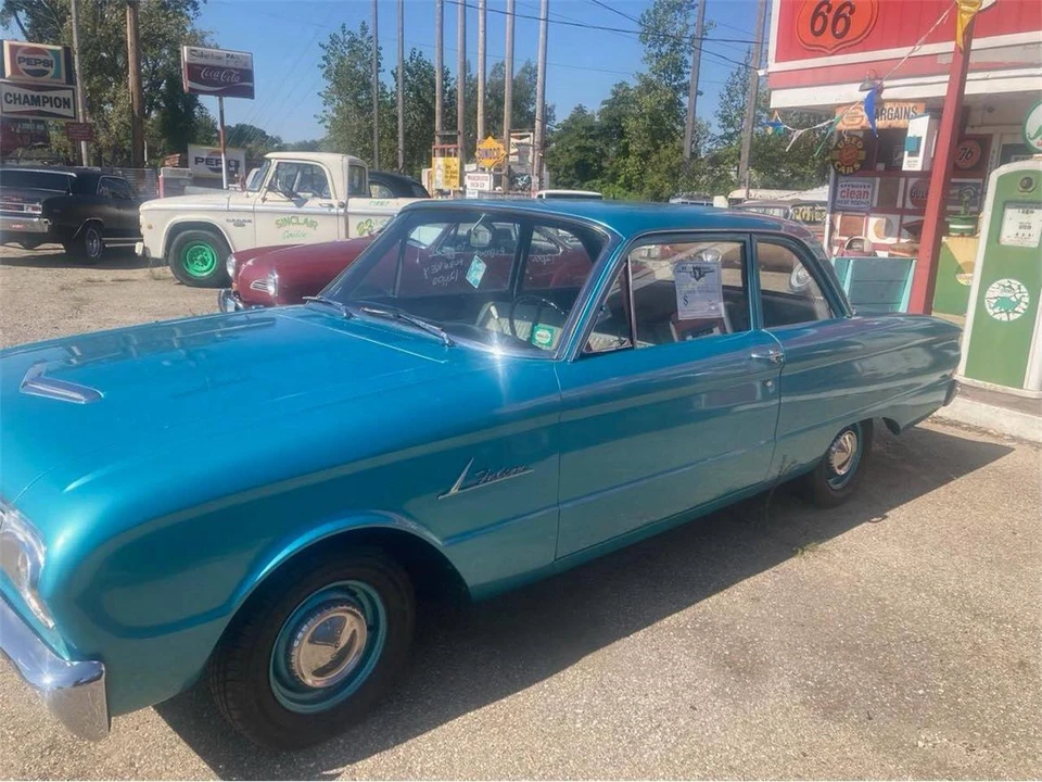 1962 Ford Falcon 1st Gen - Image 4 of 9