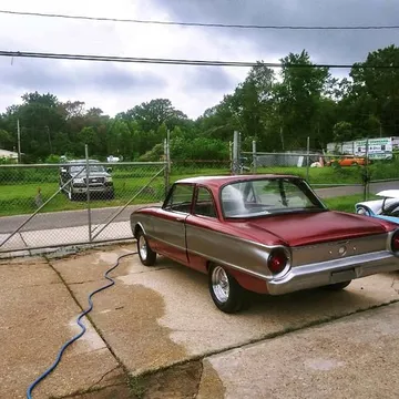 1962 Plymouth Road Runner