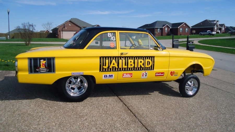 1962 Ford Falcon 1st Gen - Image 2 of 11