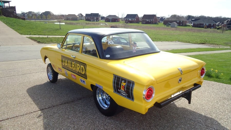 1962 Ford Falcon 1st Gen - Image 3 of 11