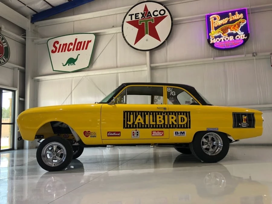 1962 Ford Falcon 1st Gen - Image 2 of 12