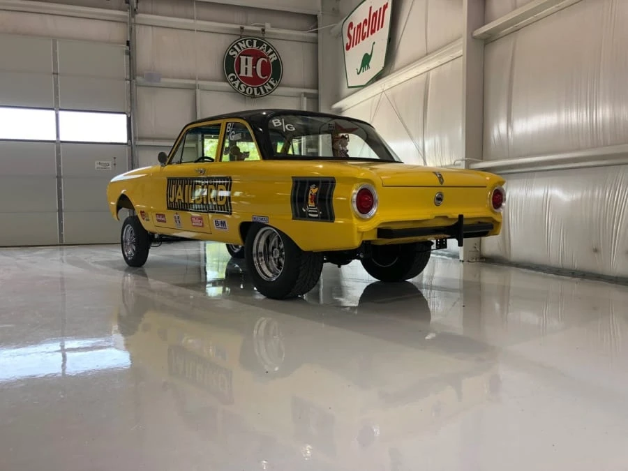 1962 Ford Falcon 1st Gen - Image 3 of 12