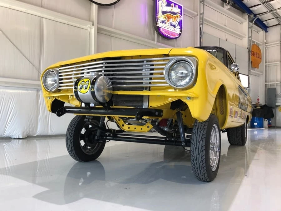 1962 Ford Falcon 1st Gen - Image 12 of 12